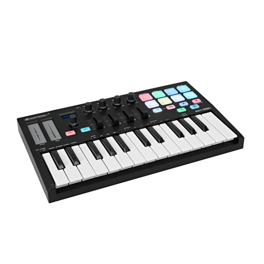 OMNITRONIC KEY-288+ MIDI Controller