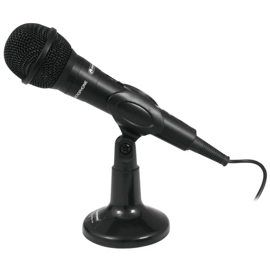 OMNITRONIC M-22 USB Dynamic Microphone