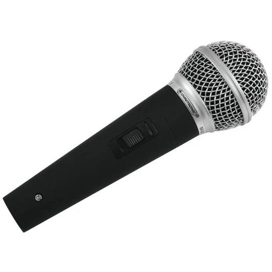 OMNITRONIC M-60 Dynamic Microphone