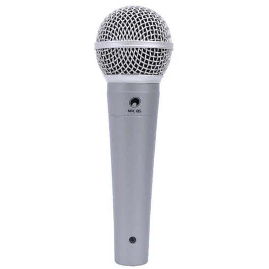 OMNITRONIC MIC 85 Dynamic Microphone