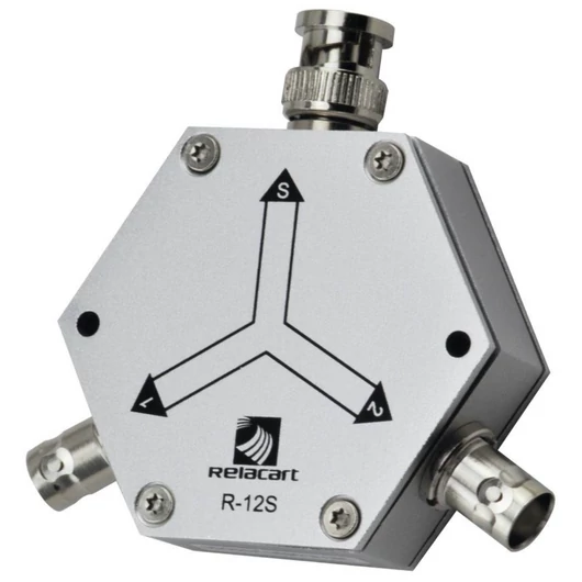 RELACART R-12S Antenna Divider/Hub