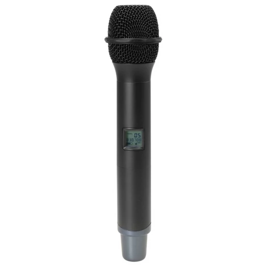 RELACART UH-1 UHF Handheld Microphone for WAM-402