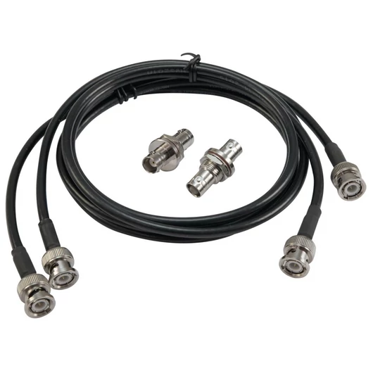 OMNITRONIC Antenna Cable BNC Set 1 m