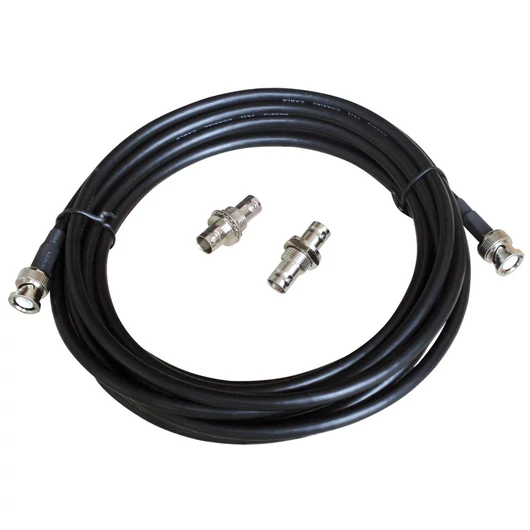 OMNITRONIC Antenna Cable BNC Set 3 m