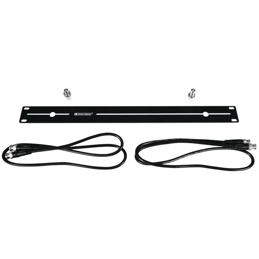 OMNITRONIC BNC-Set Rack Mount