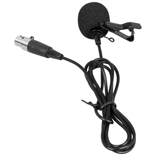 OMNITRONIC UHF-E Series Lavalier Microphone