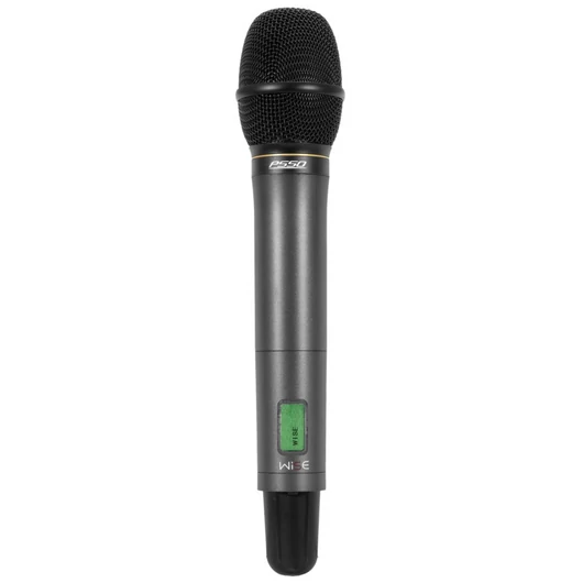 PSSO WISE Dynamic Wireless Microphone 518-548MHz