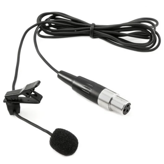 PSSO WISE Lavalier Microphone for Bodypack