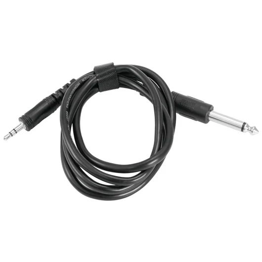 OMNITRONIC FAS Electronic Guitar Adaptor Cable for Bodypack