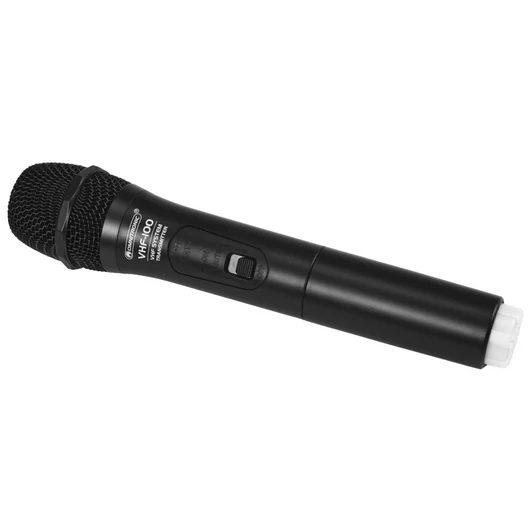 OMNITRONIC VHF-100 Handheld Microphone 205.75MHz