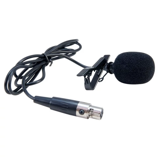 OMNITRONIC MOM-10BT4 Lavalier Microphone