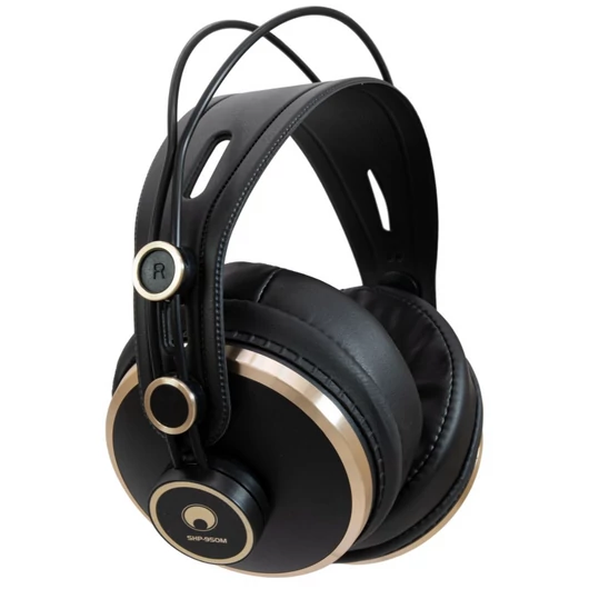 OMNITRONIC SHP-950M Deluxe Monitoring Headphones