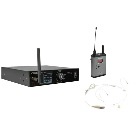 PSSO Set WISE ONE + BP + Headset 823-832/863-865MHz