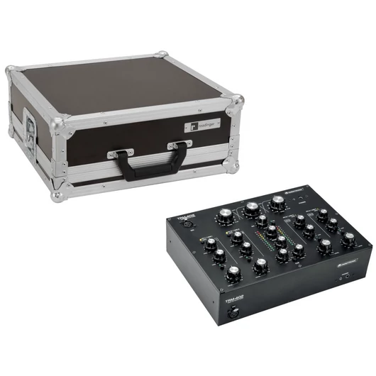 OMNITRONIC Set TRM-402 + Case