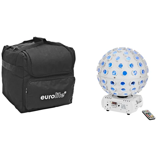 EUROLITE Set LED B-40 HCL MK2 white + Soft Bag