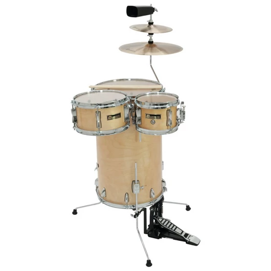 DIMAVERY CDS Cocktail Drum set, maple