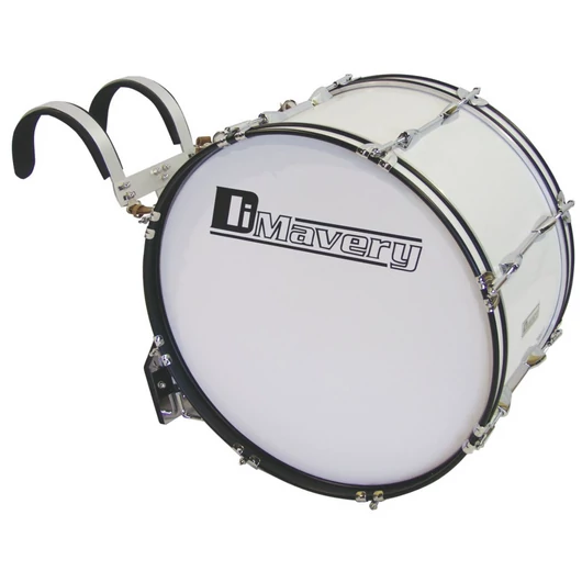 DIMAVERY MB-422 Marching Bass Drum 22x12