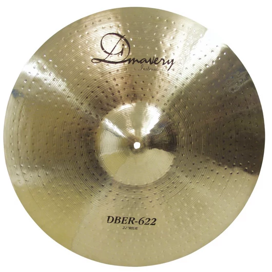 DIMAVERY DBER-622 Cymbal 22-Ride