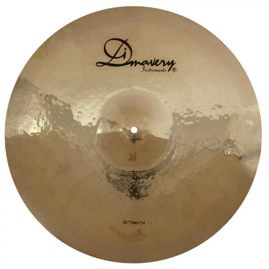 DIMAVERY DBMR-922 Cymbal 22-Ride