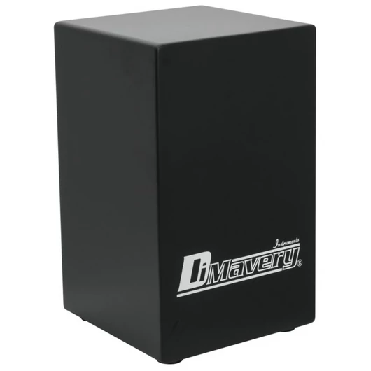 DIMAVERY CJ-400 Cajon, black