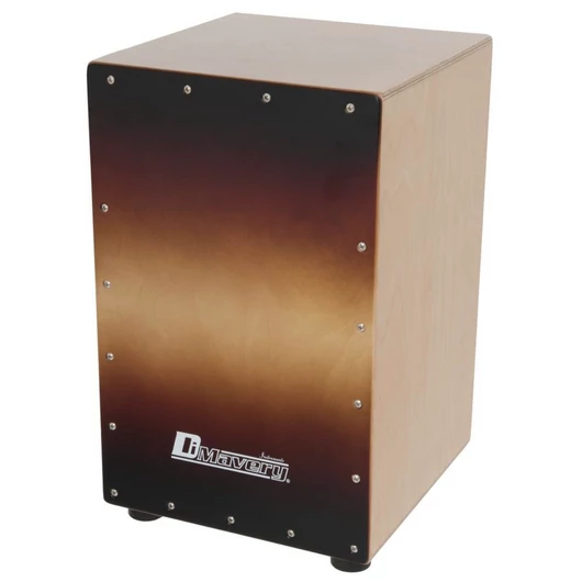 DIMAVERY CJ-510 Cajon, Birch, sunburst