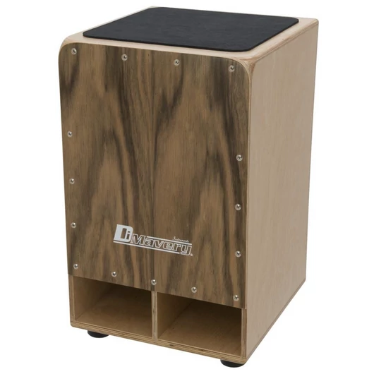 DIMAVERY CJ-550 Bass Cajon, Walnut