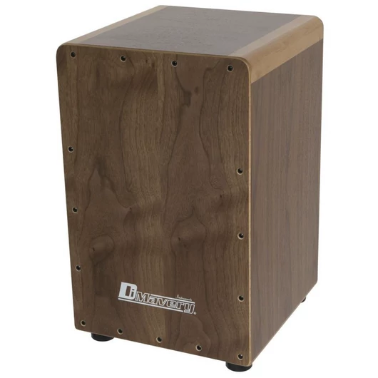 DIMAVERY CJ-560 Cajon, Walnut