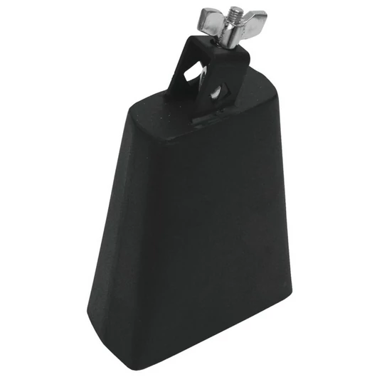 DIMAVERY DP-160 Cowbell, 6, black