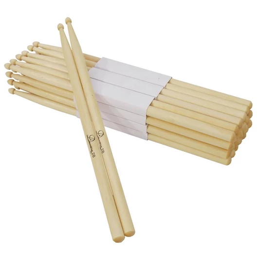 DIMAVERY DDS-2B Drumsticks, maple