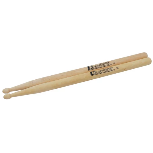 DIMAVERY DDS-5B Junior Drumsticks, maple