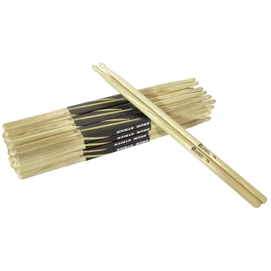 DIMAVERY DDS-7A Drumsticks, oak