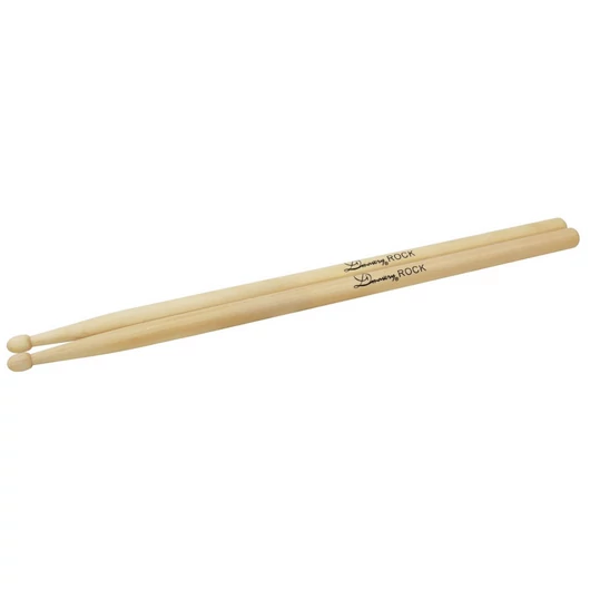 DIMAVERY DDS-Rock Drumsticks, maple