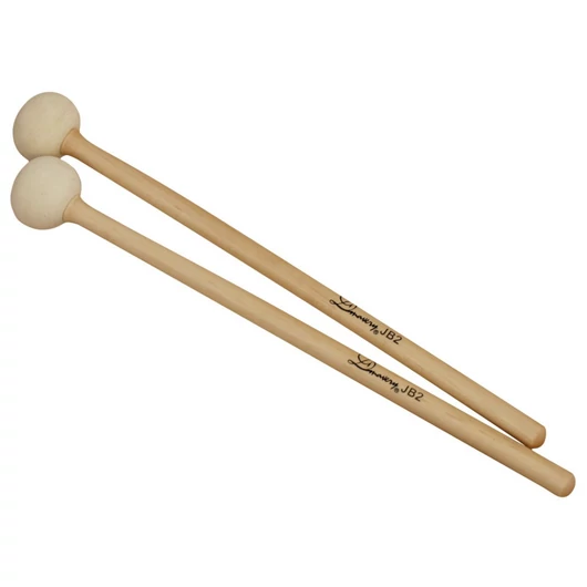 DIMAVERY DDS-Bass Drum Mallets, small