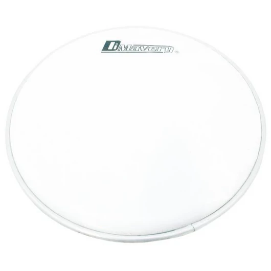 DIMAVERY DH-10 Drumhead, white