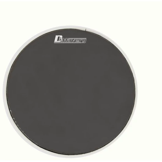 DIMAVERY DH-10 Drumhead, black