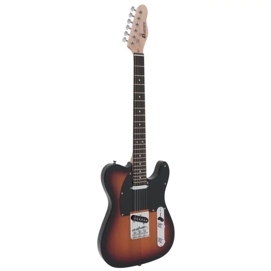 DIMAVERY TL-401 E-Guitar, sunburst