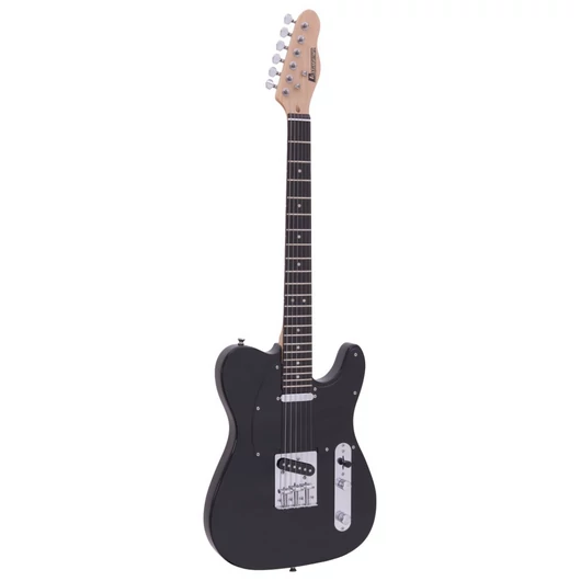 DIMAVERY TL-401 E-Guitar, black