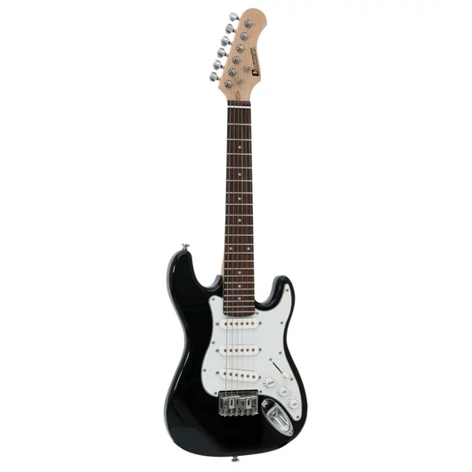 DIMAVERY J-350 E-Guitar ST sw