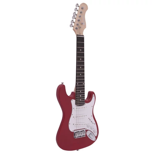 DIMAVERY J-350 E-Guitar ST rt