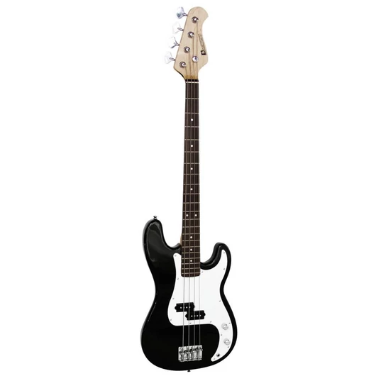 DIMAVERY PB-320 E-Bass, black