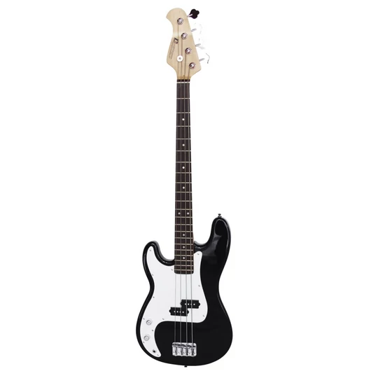 DIMAVERY PB-320 E-Bass LH, black