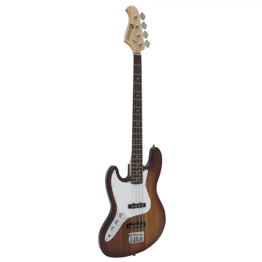 DIMAVERY JB-302 E-Bass LH, sunburst