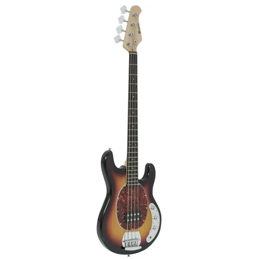 DIMAVERY MM-501 E-Bass, tobacco