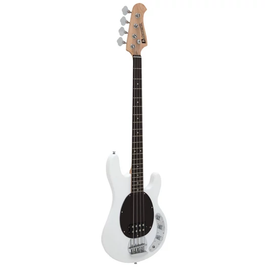 DIMAVERY MM-501 E-Bass, white