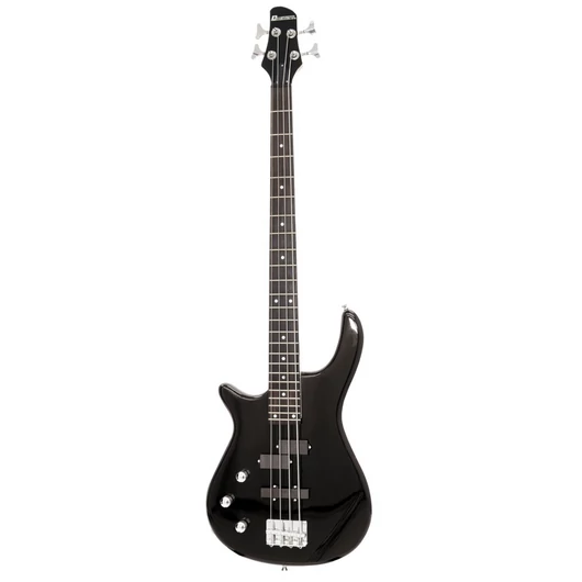 DIMAVERY SB-321 E-Bass LH, black