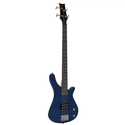 DIMAVERY SB-201 E-Bass, blueburst