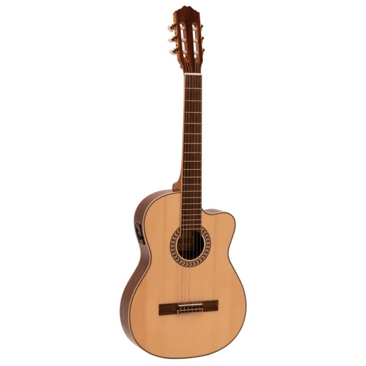 DIMAVERY TB-100 Classical guitar, nature