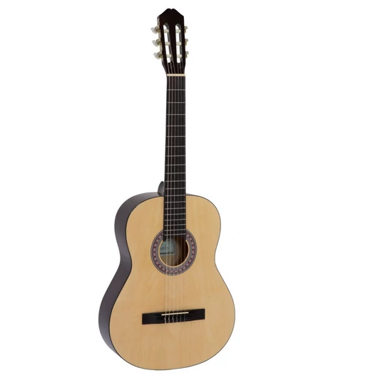 DIMAVERY AC-303 Classical Guitar, Maple