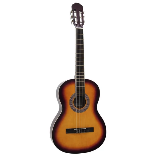 DIMAVERY AC-303 Classical Guitar, sunburst