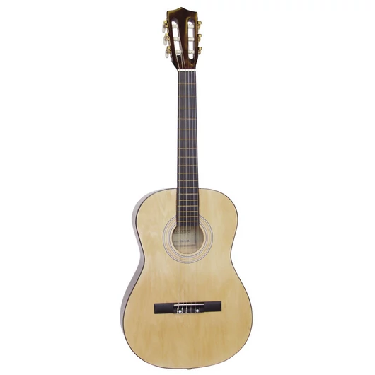 DIMAVERY AC-303 Classical Guitar 3/4, nature